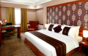 abadi suite tower jambi
